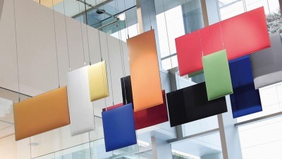 Sound Absorbing Systems