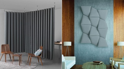 Sound Absorbing Systems