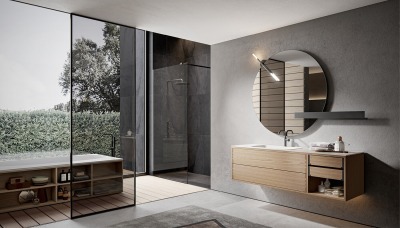 Bathroom furniture