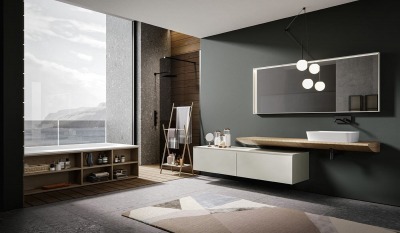 Bathroom furniture