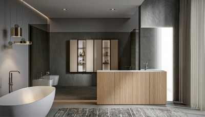 Bathroom furniture