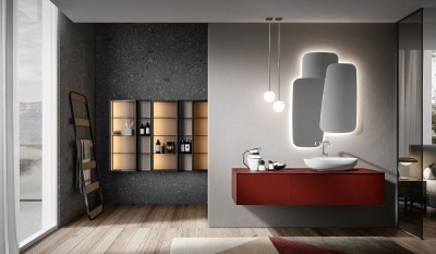 Bathroom furniture