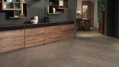 Pavimenti in legno, LVT e laminato