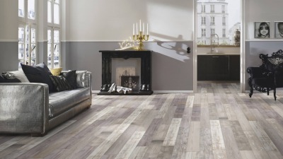 Wood, LVT and laminate floors