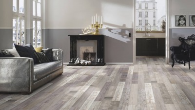 Pavimenti in legno, LVT e laminato