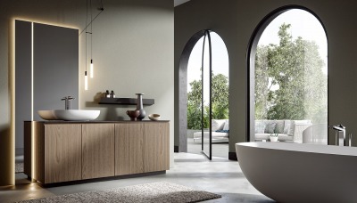 Bathroom furniture