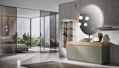 Bathroom furniture