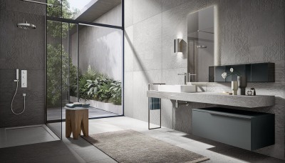 Bathroom furniture