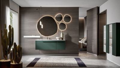 Bathroom furniture