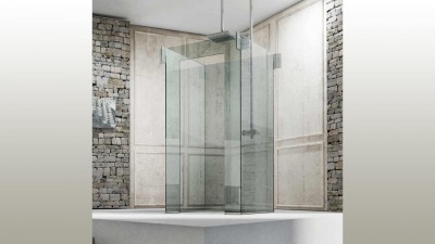 Shower Box