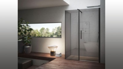Shower Box