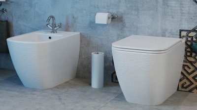 Sanitary ware