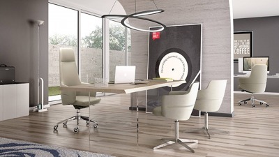 Office Chairs and Armchairs