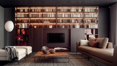 Bookcases