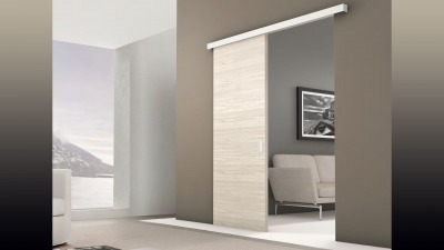 Sliding interior doors