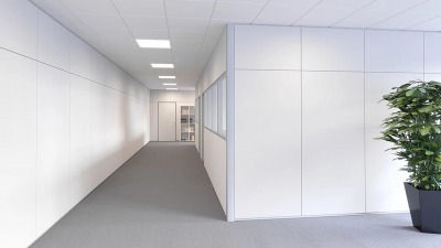 Partition walls