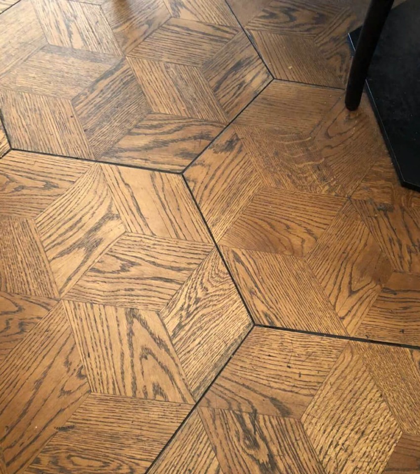 PROJECT<br>Oak Geometries