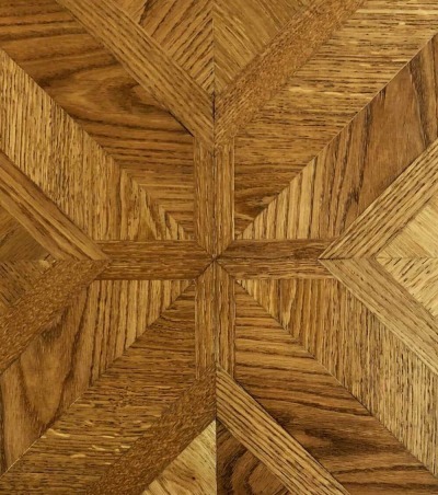 MASARYK<br>Oak Tiles