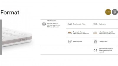 Linea Classic Myform<br>Format