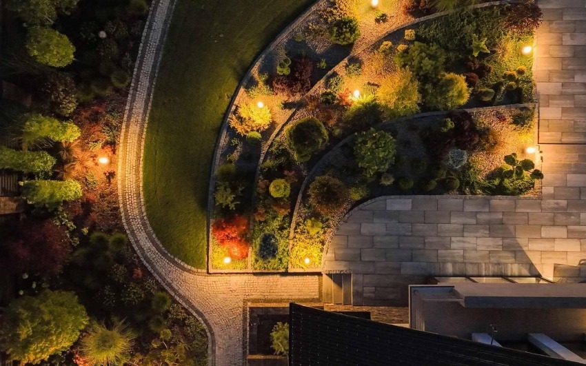 Design e Progettazione di Giardini e Aree Verdi: Creare Spazi di Serenità e Bellezza