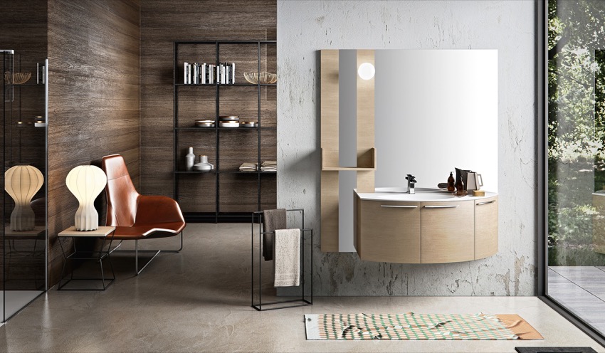 Ideas for furnishing your bathroom