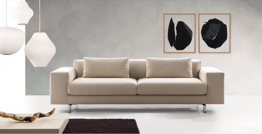 Design, qualità e innovazione è la formula di Ventura per il divano!