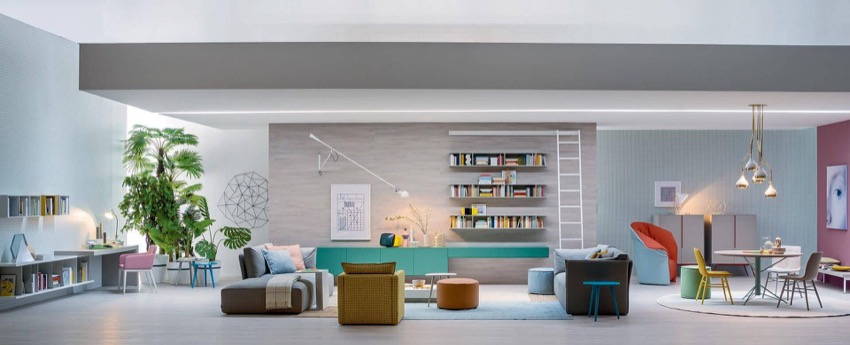 Vi sveliamo le tendenze 2016 della zona Living!