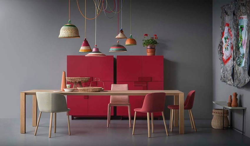 Arredare con i colori