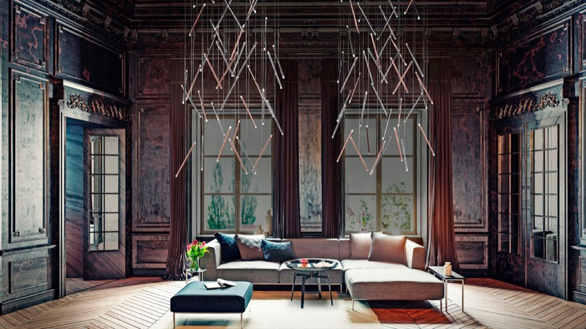 Lighting and design: how to choose the right lighting