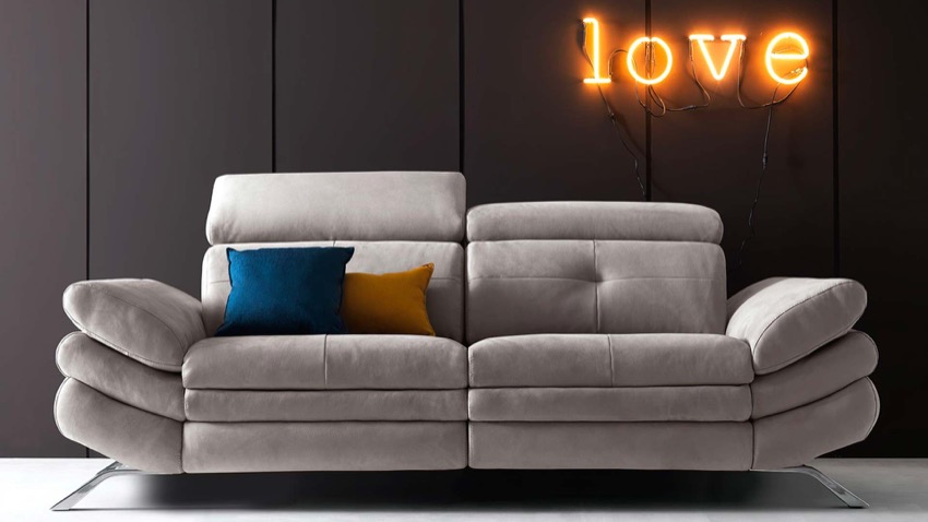 What colour should you choose for your sofa by following the trends of 2019