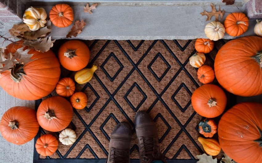 Accogli Settembre con Stile: Idee per un Arredamento Autunnale Affascinante