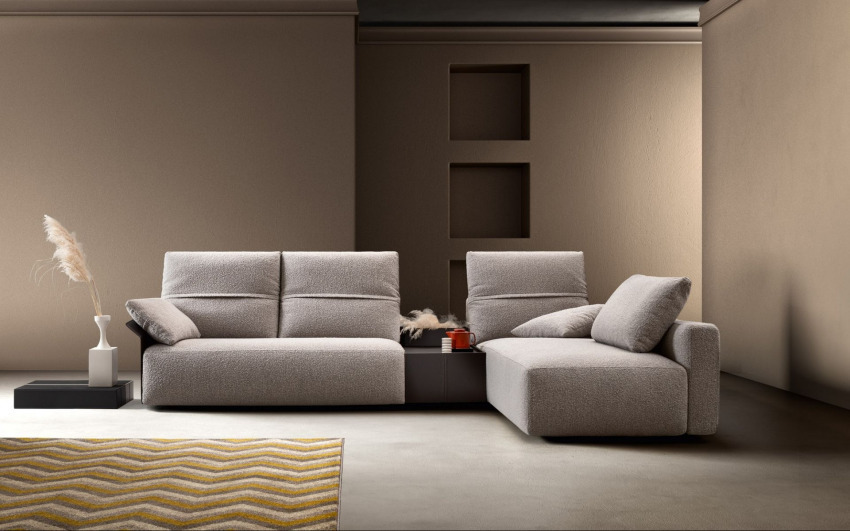 I colori dei divano più diffusi