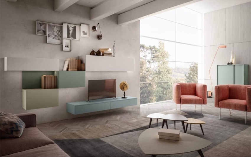 Inspirace: Trendy v interiérovém designu 2022