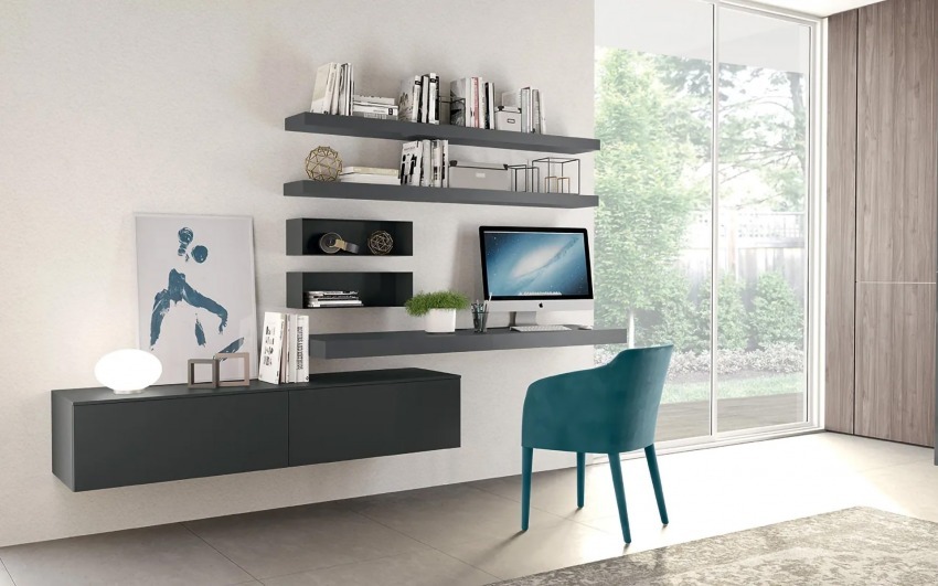 I nostri consigli su come ricavare un piccolo studio in casa