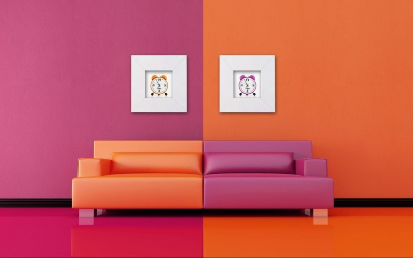 HOME DECOR IN STILE POP ART