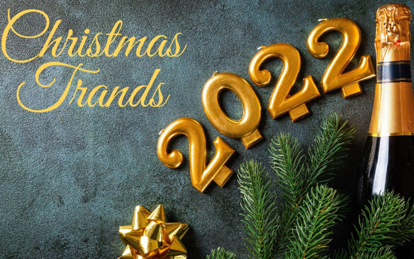 FURNISHING HOME FOR CHRISTMAS: TRENDS 2022