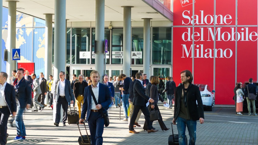 The 58th edition of the Salone del Mobile (Interior design fair) – Preview