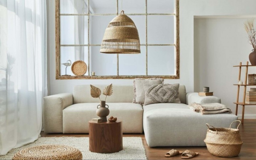 February in Interior Design: Light, Style, and Comfort
