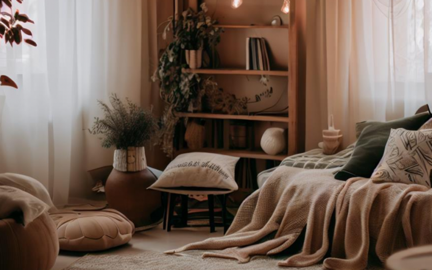 Idee creative per trasformare la tua casa in uno spazio accogliente