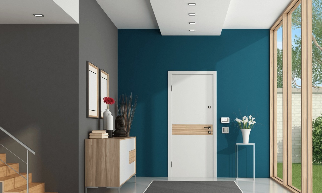 How to furnish your entrance