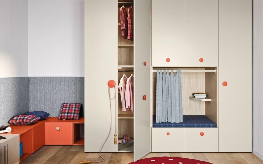 Arredi modulari per famiglie in crescita: Soluzioni flessibili e funzionali per ogni fase della vita