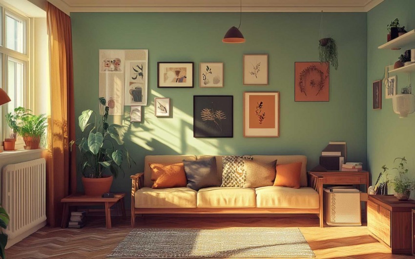 Interior Design for a Fresh Start: How to Refresh Your Home in 2025