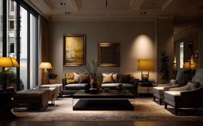 Smart Lighting: Transforming Spaces with the Right Light