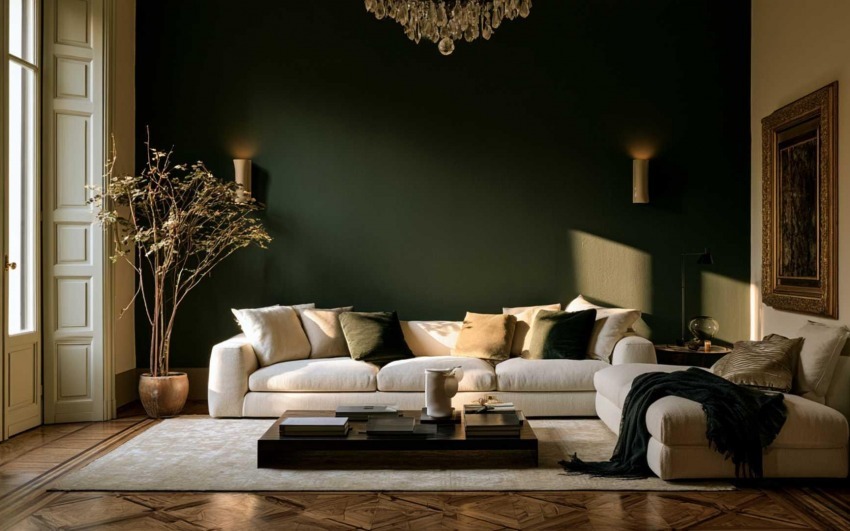 Colour in the Room: When to Choose and When to Step Back