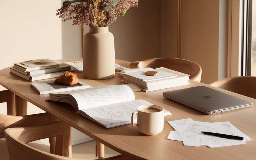Tavoli da Pranzo: Come Scegliere Quello Giusto per la Tua Vita (non solo per la tua sala)