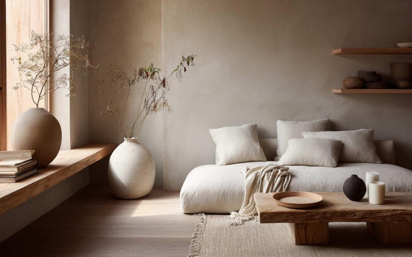 The House That Breathes: Seasonality and Natural Rhythms in Interiors