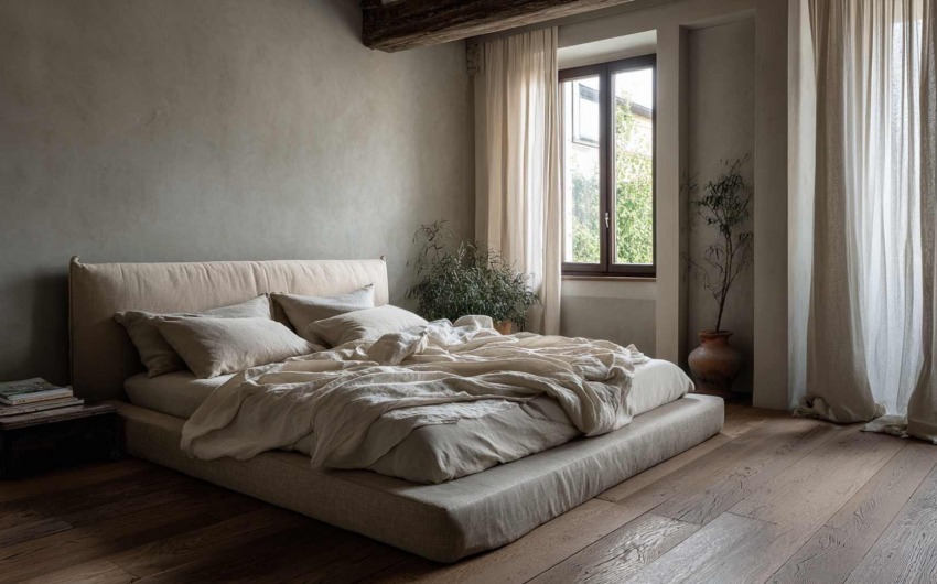 Sleeping Well: The Bedroom as a Project
