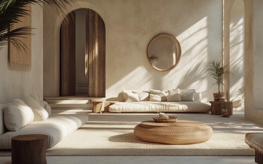 The Paradox of Space: How Emptiness Enhances Interior Design