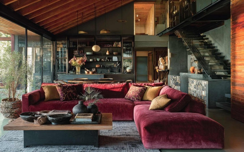 The Power of Texture: How to Add Depth and Personality to Interiors