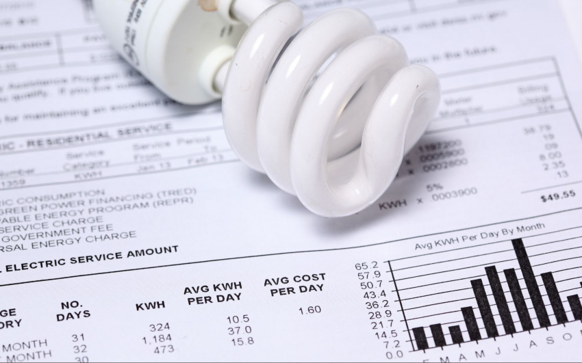 Rising energy costs? Here are some tips to contain them